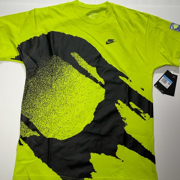 Nike Other - Nɪᴋᴇ ᴛᴇɴɴɪs ᴛᴇᴇ @ɪᴊ